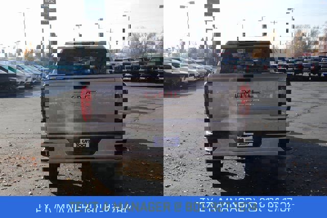 New 2026 GMC Sierra 1500 Pro w/ Graphite Edition image 5