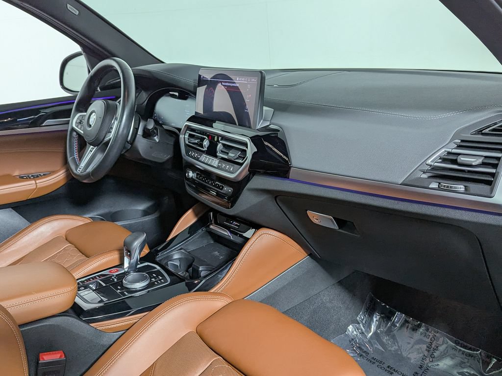 Certified 2024 BMW X3 M w/ Competition Package AWD/4WD image 29