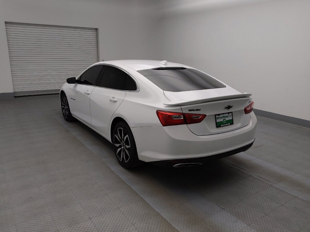 Used 2022 Chevrolet Malibu RS w/ LPO, Convenience Package 1 image 5