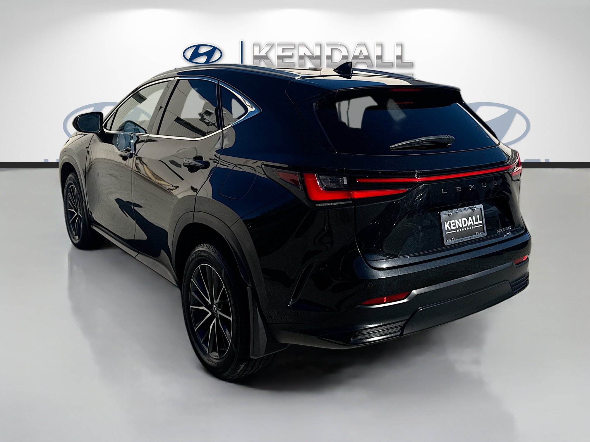 Used 2022 Lexus NX 350 AWD w/ Accessory Package 2 image 4