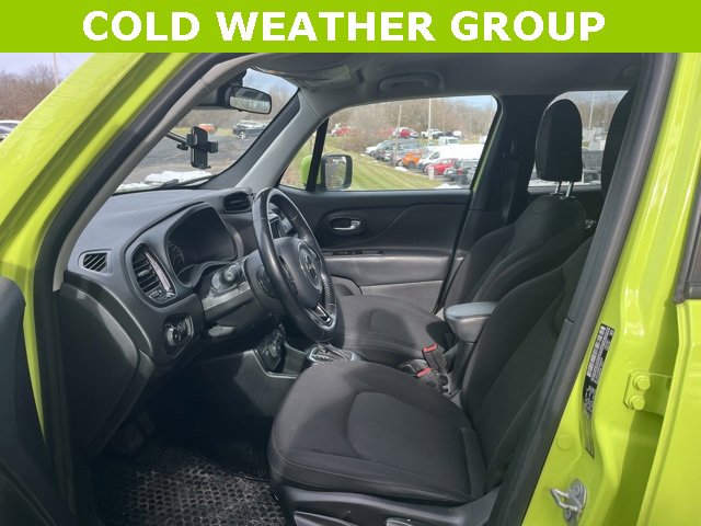 Used 2018 Jeep Renegade Altitude image 15