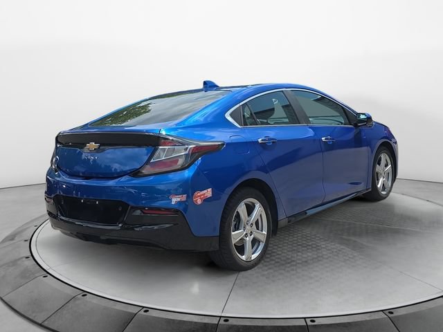 Used 2018 Chevrolet Volt LT w/ LT Driver Confidence Package FWD image 5
