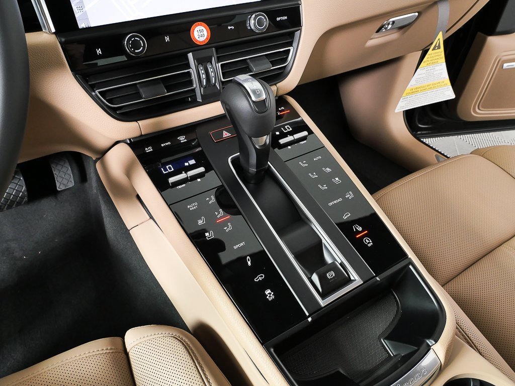 New 2026 Porsche Macan S image 18