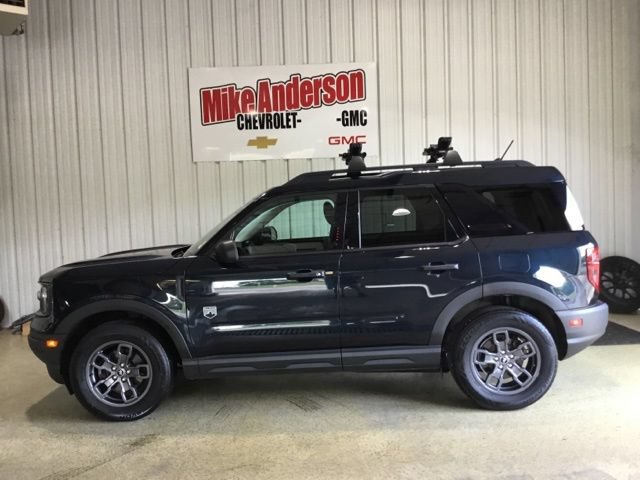Used 2021 Ford Bronco Sport Big Bend AWD/4WD image 2