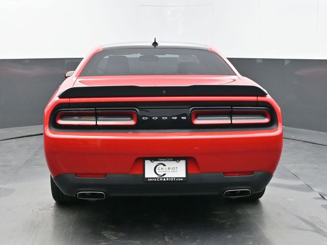 Used 2018 Dodge Challenger SXT Plus image 5