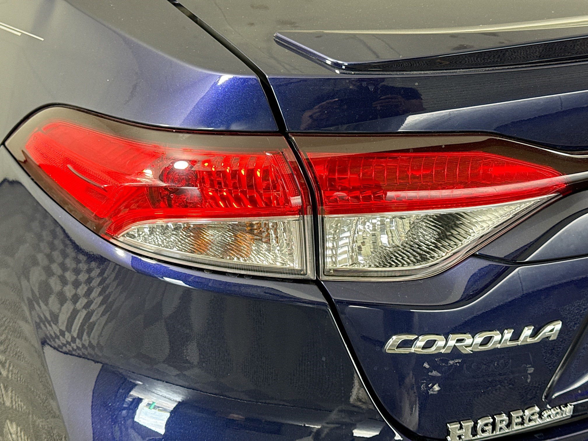Used 2020 Toyota Corolla SE image 35
