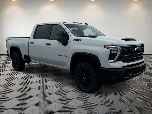 New 2026 Chevrolet Silverado 2500 LT w/ Trail Boss Package AWD/4WD image 3