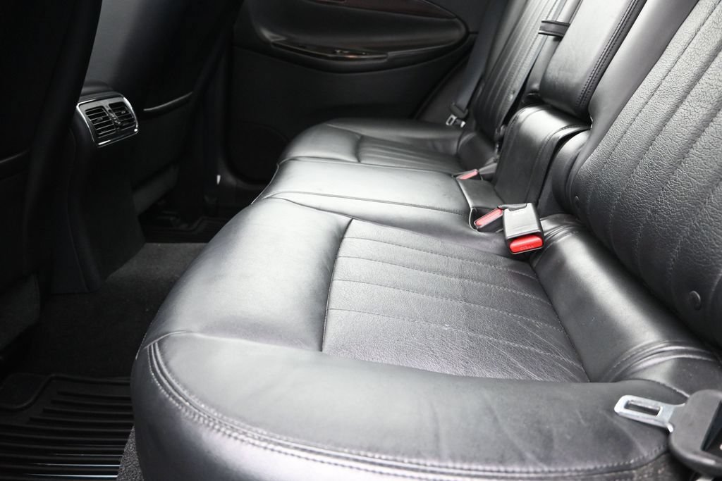 Used 2017 INFINITI QX50 AWD w/ Premium Plus Package image 16