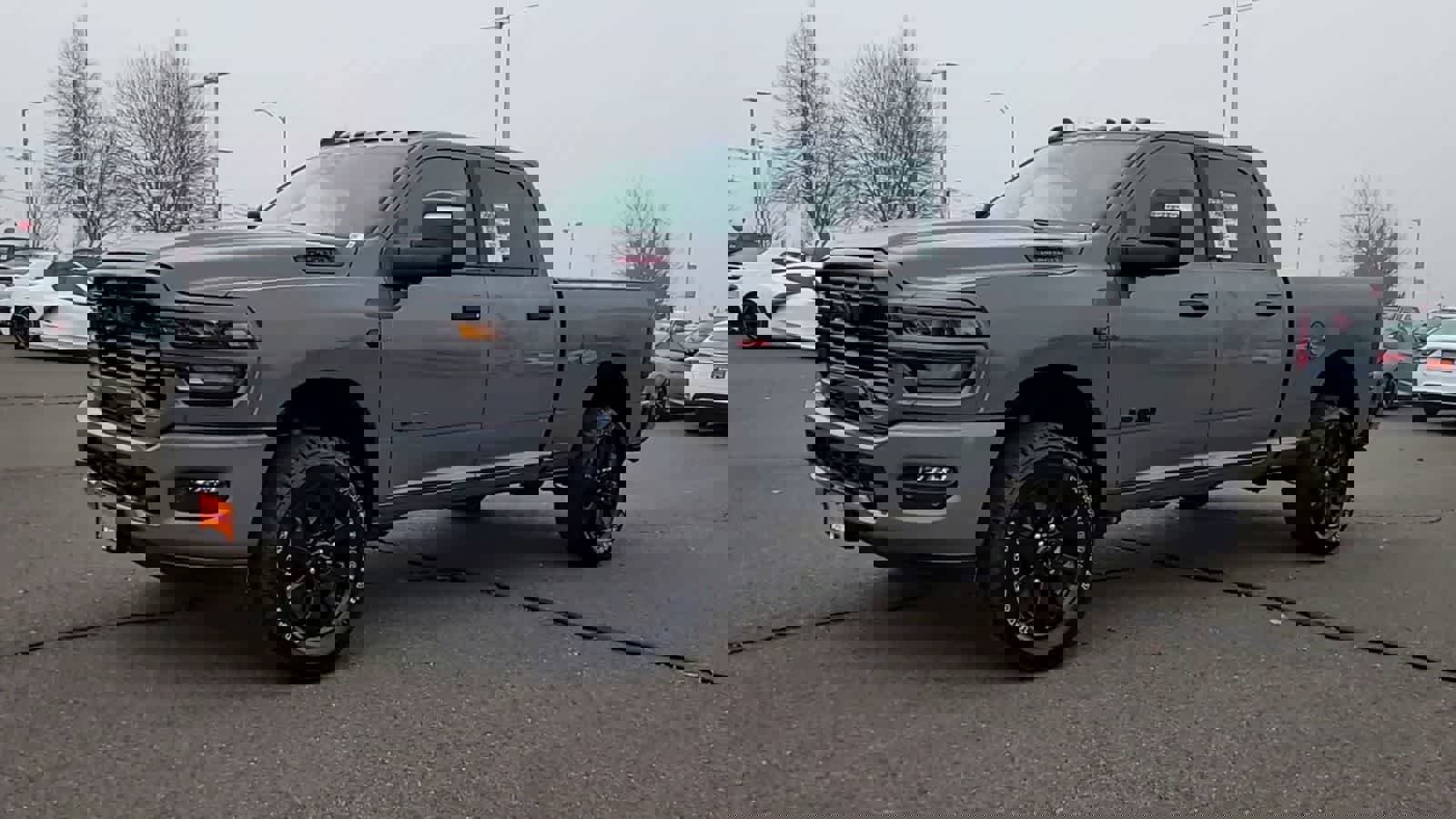 New 2026 RAM 2500 Big Horn image 4