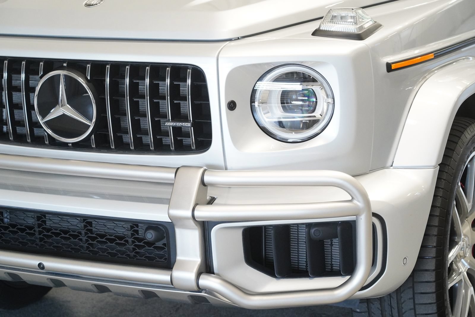 Certified 2026 Mercedes-Benz G 63 AMG 4MATIC image 5