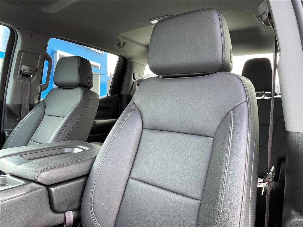 Used 2023 Chevrolet Silverado 1500 W/T w/ WT Value Package image 20