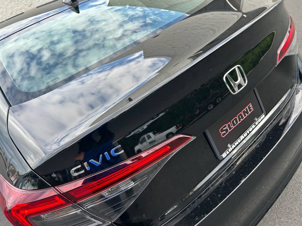 New 2026 Honda Civic LX image 24
