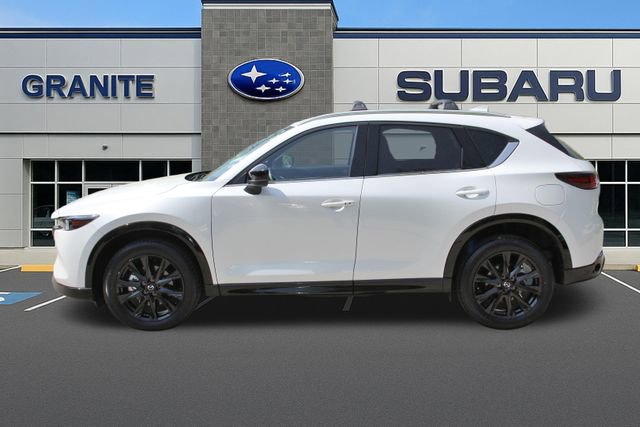 Used 2024 MAZDA CX-5 Carbon Edition AWD/4WD image 7
