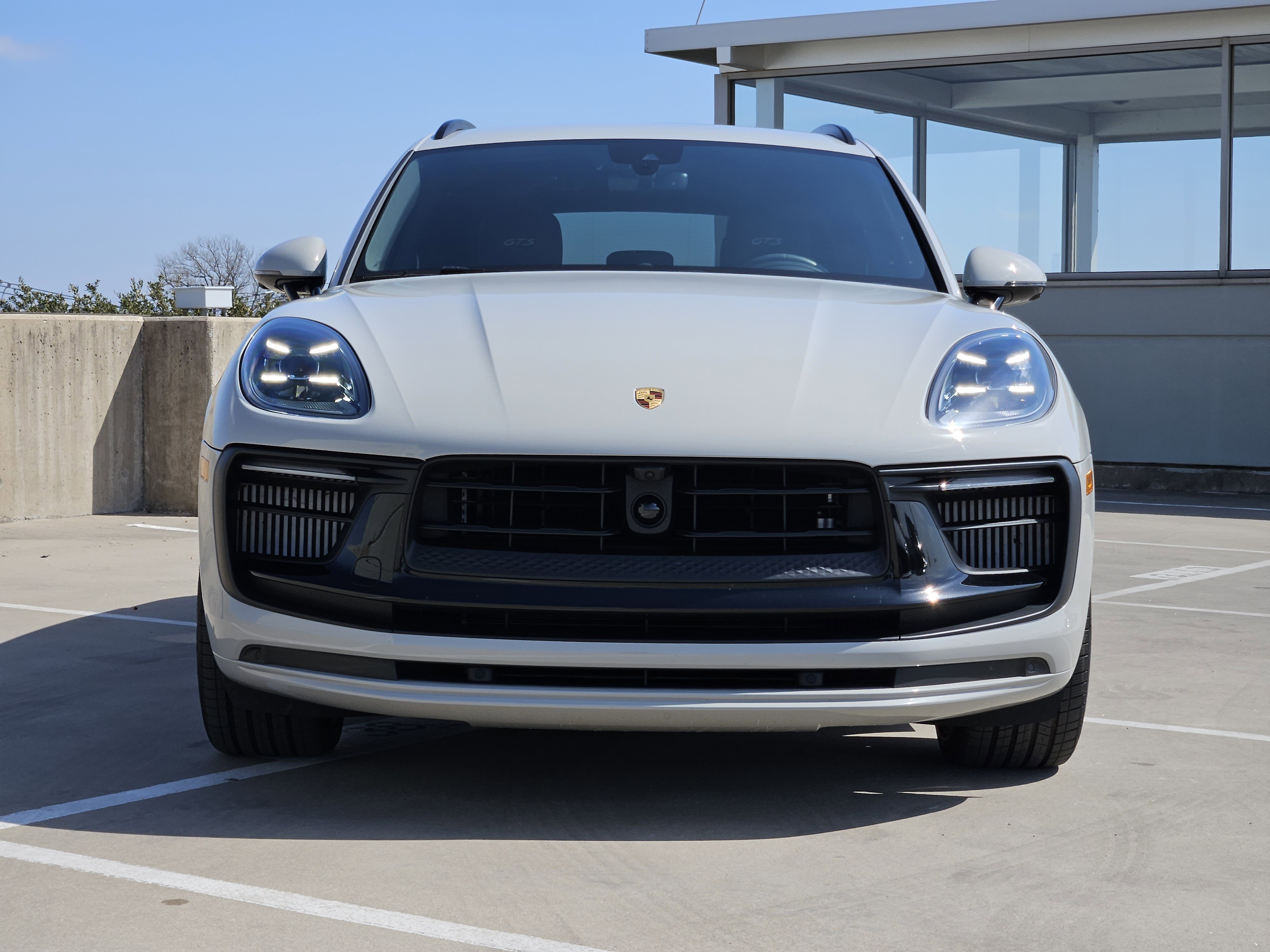 Certified 2024 Porsche Macan GTS image 11
