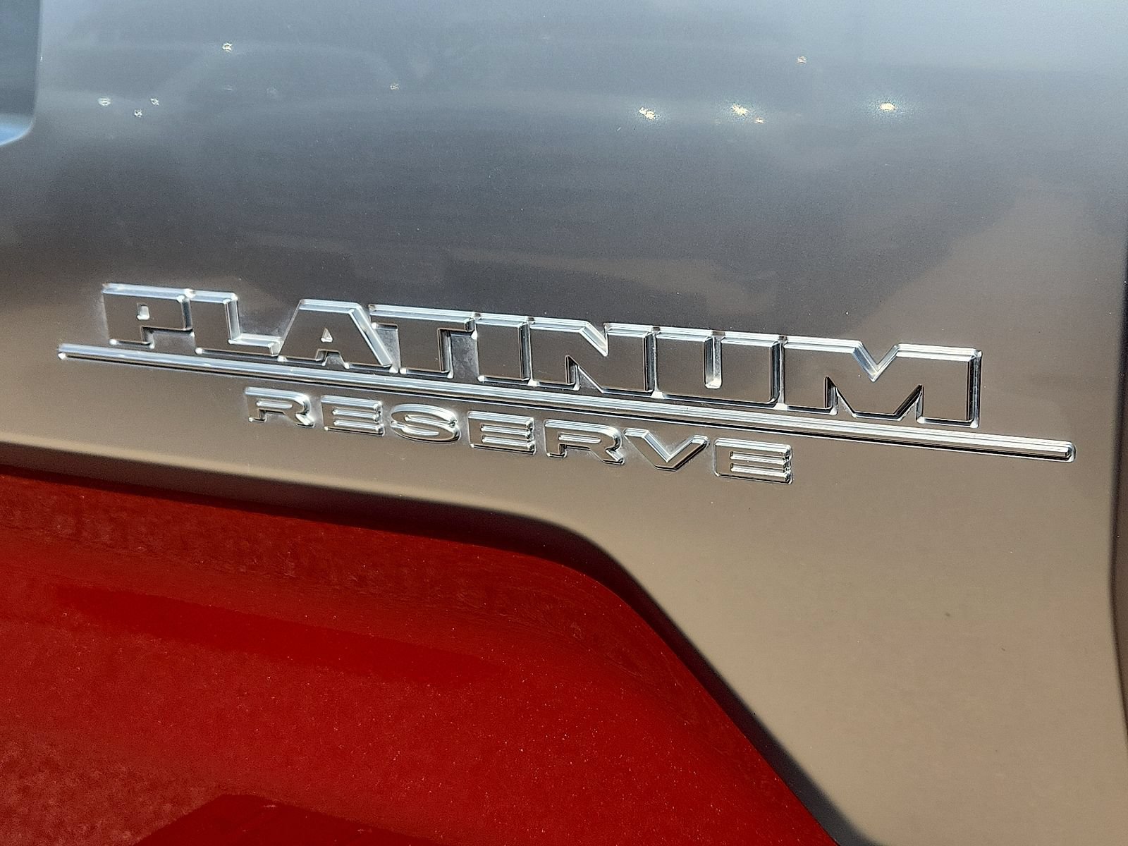 Used 2023 Nissan Titan Platinum Reserve w/ Moonroof Package AWD/4WD image 10