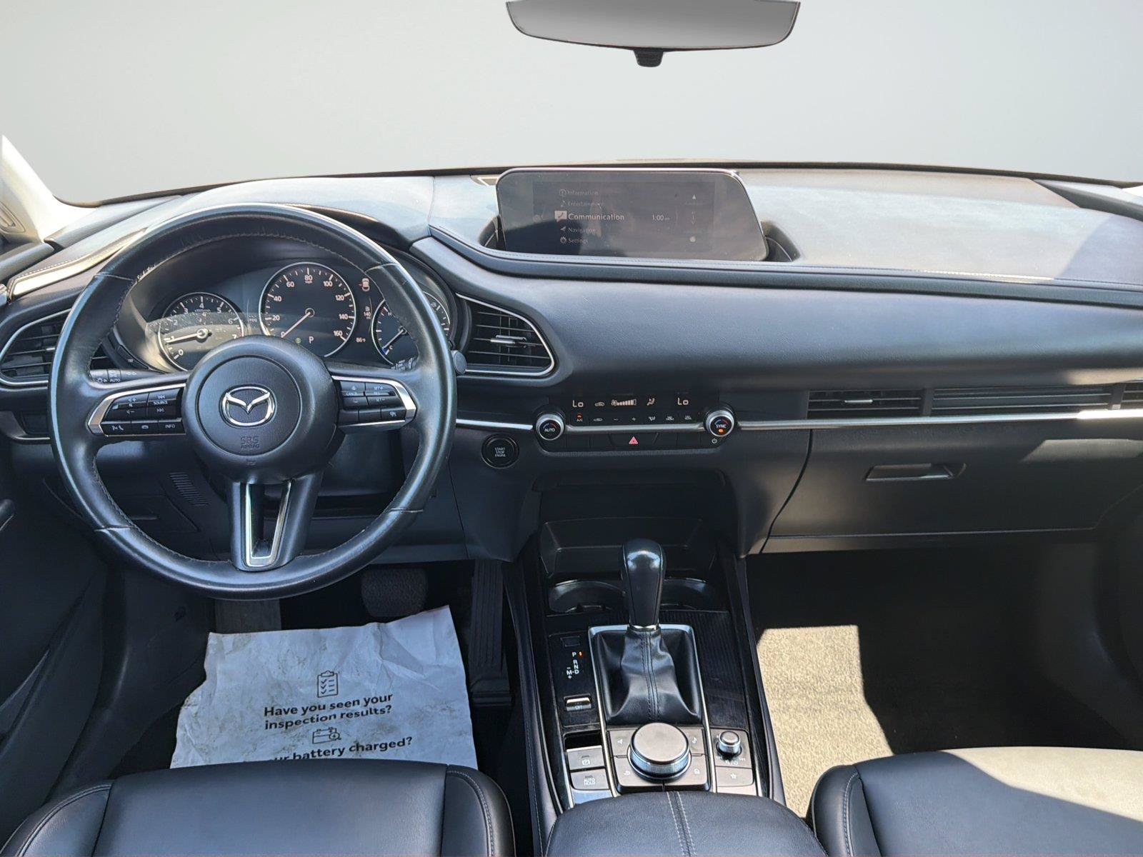 Used 2025 MAZDA CX-30 AWD 2.5 S w/ Select Sport Pkg image 13