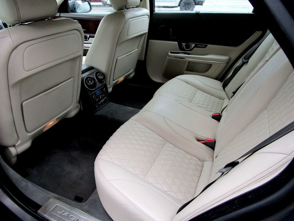 Used 2016 Jaguar XJ L Portfolio AWD/4WD image 17