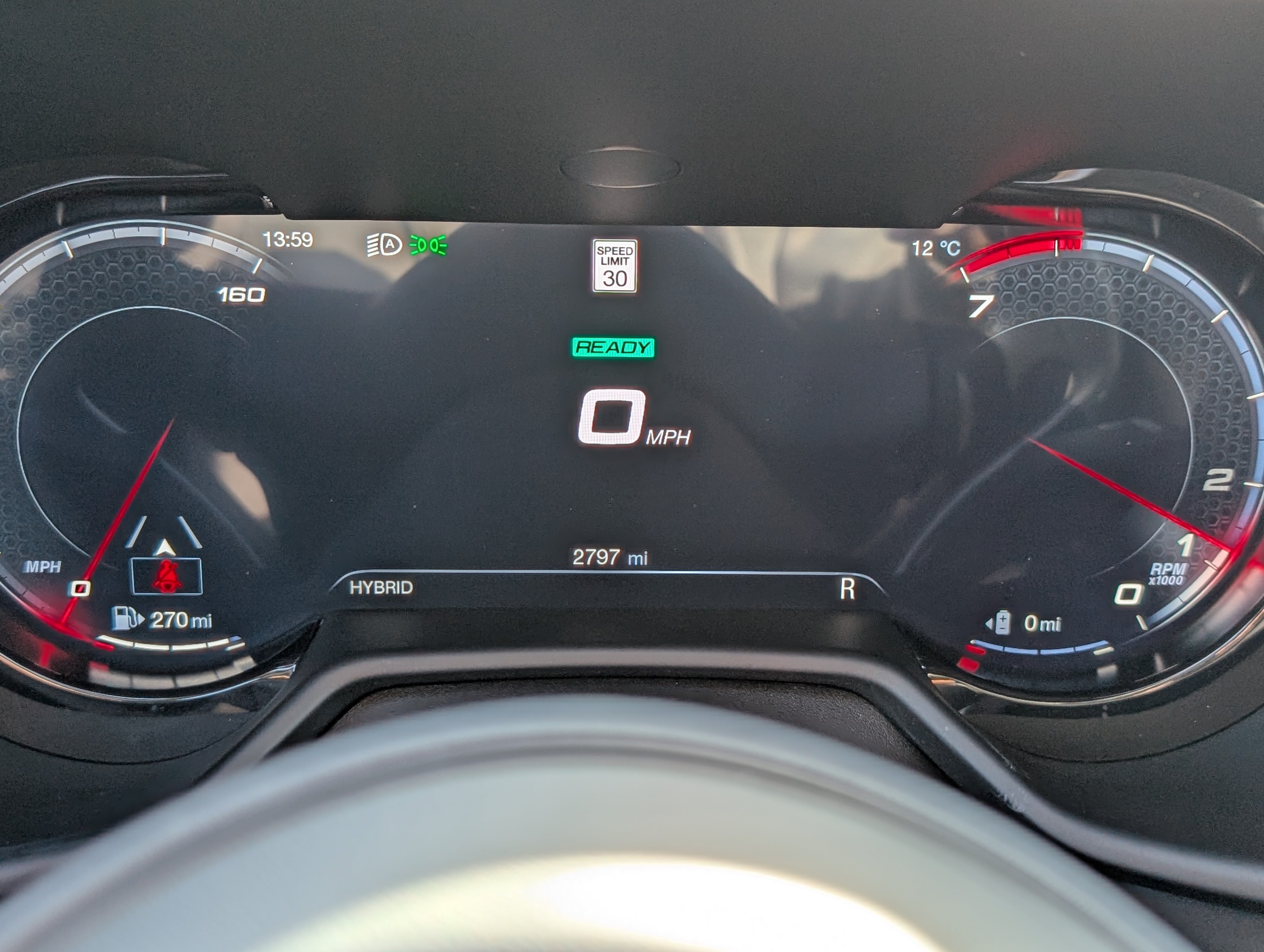 New 2024 Dodge Hornet R/T AWD/4WD image 28