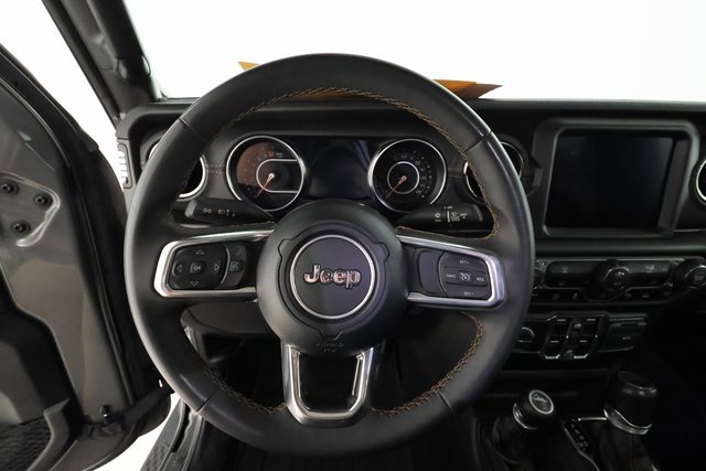 Used 2023 Jeep Gladiator Overland image 12