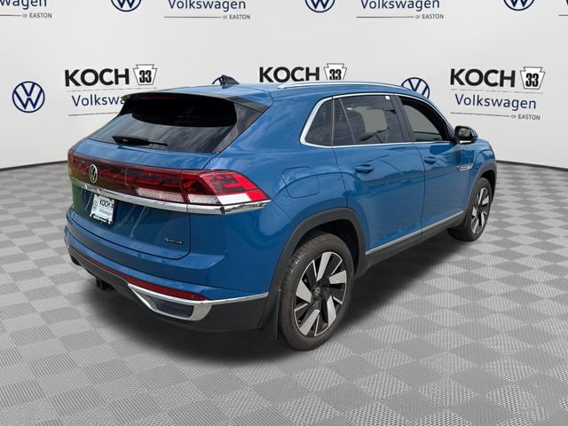 Used 2026 Volkswagen Atlas Cross Sport SEL AWD/4WD image 8