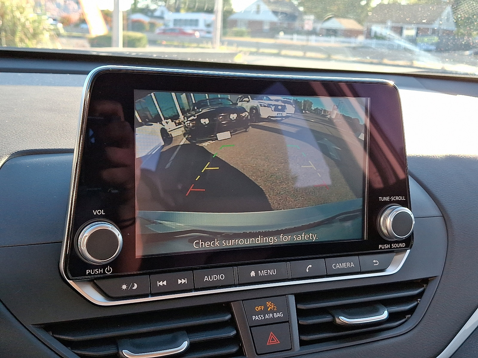 Certified 2025 Nissan Altima 2.5 S image 17