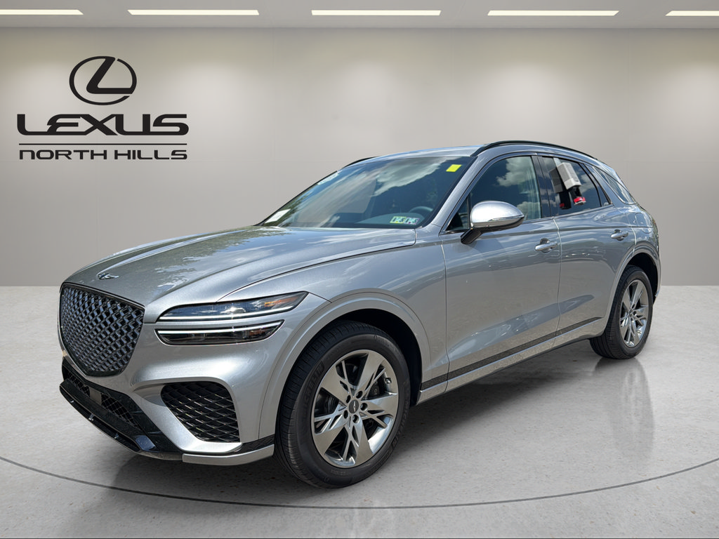 Used 2025 Genesis GV70 3.5T Sport AWD/4WD image 1