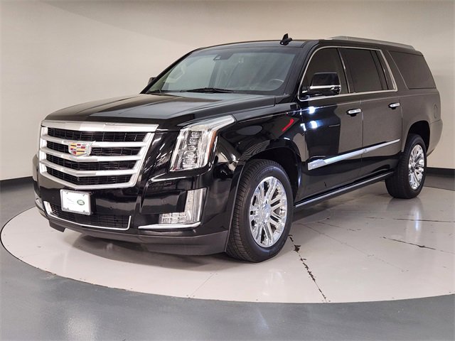 Used 2016 Cadillac Escalade ESV Premium