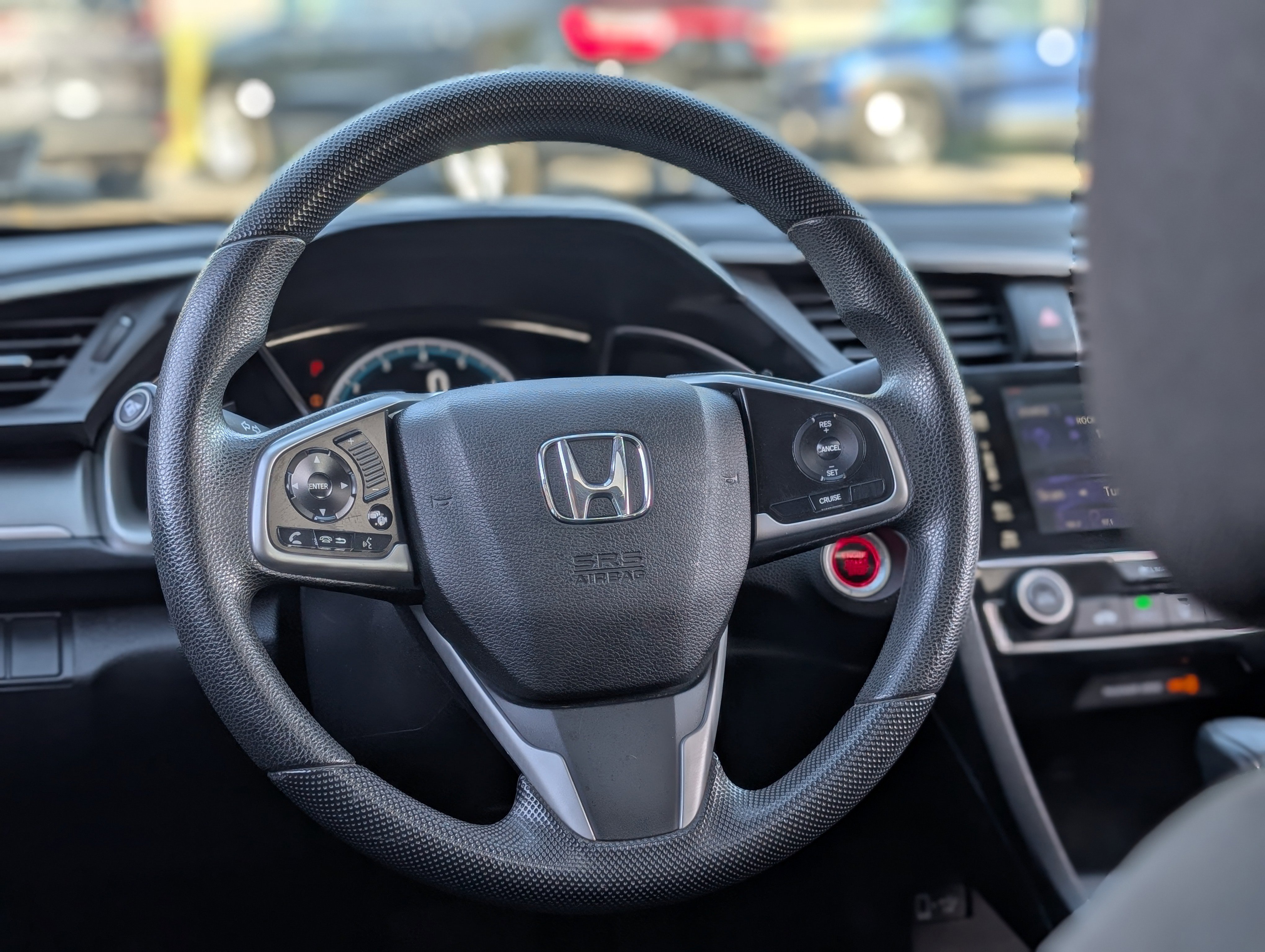 Used 2018 Honda Civic EX image 16