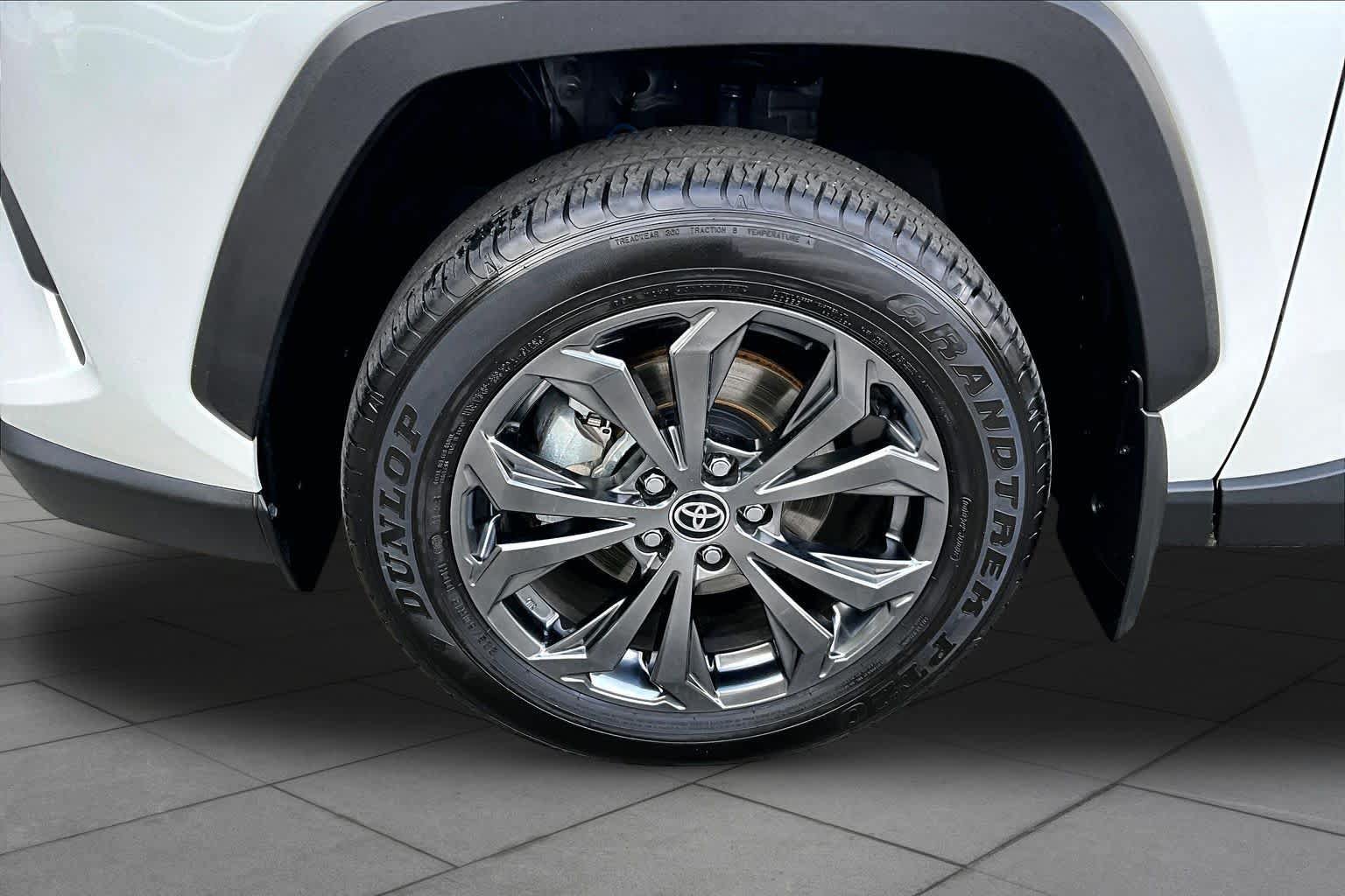 Certified 2024 Toyota RAV4 XLE Premium w/ Weather Package AWD/4WD image 11