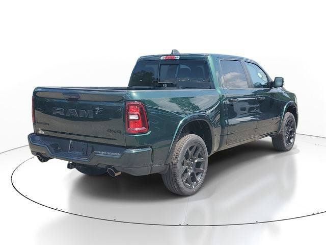 New 2026 RAM 1500 Laramie w/ Night Edition AWD/4WD image 4