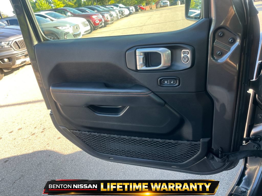 Used 2020 Jeep Gladiator Mojave AWD/4WD image 12
