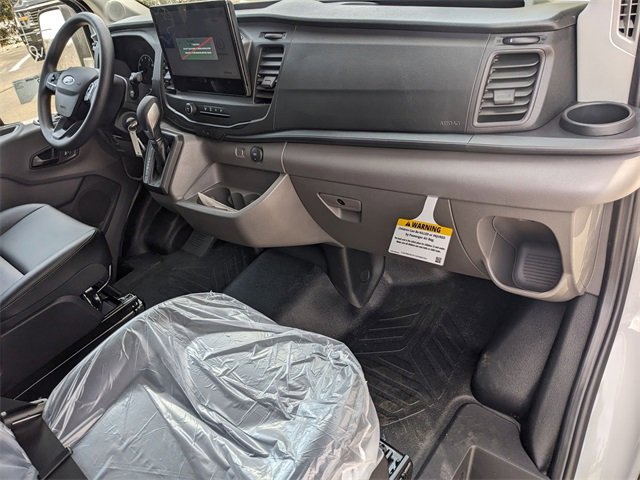New 2025 Ford Transit 250 148 Medium Roof Extended AWD w/ Load Area Protection Package image 27