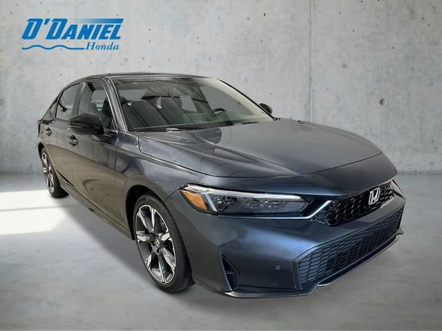 New 2026 Honda Civic Sport Touring image 9