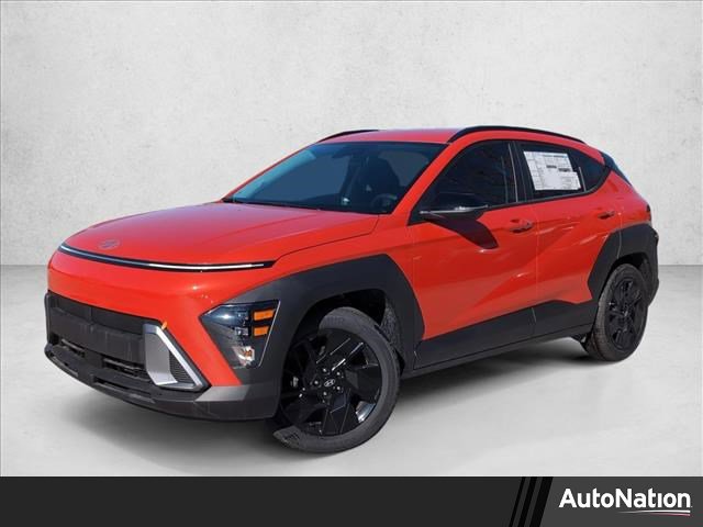 New 2026 Hyundai Kona SEL Sport image 1