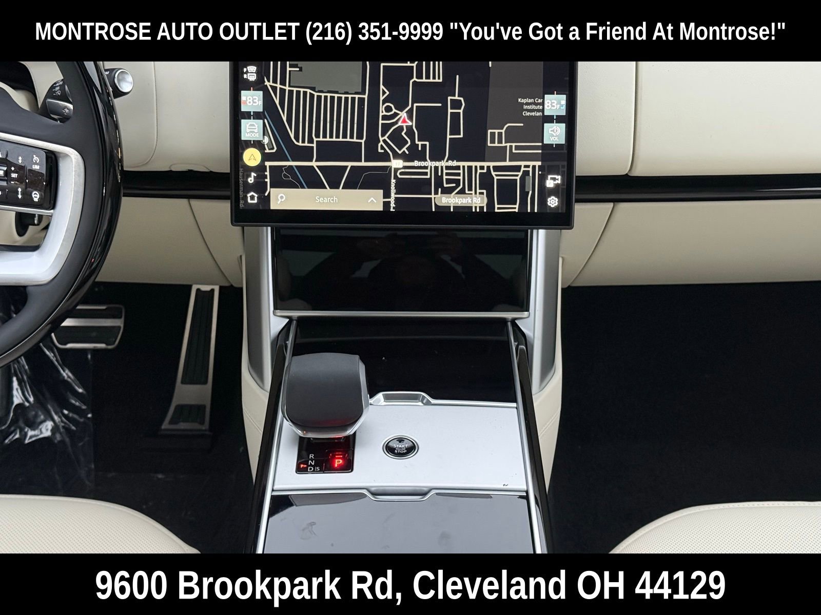 New 2026 Land Rover Range Rover SE image 21