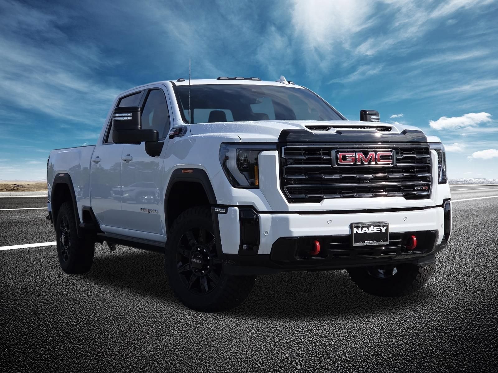 New 2026 GMC Sierra 2500 AT4 w/ AT4 Premium Plus Package AWD/4WD image 2