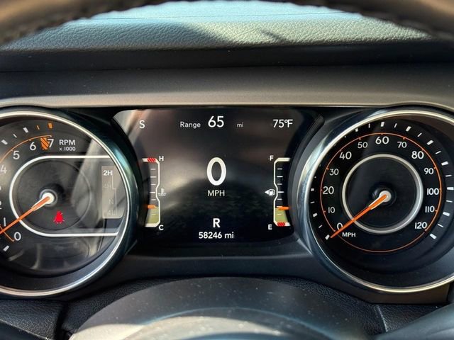 Used 2022 Jeep Gladiator Sport AWD/4WD image 21