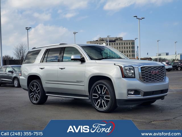 Used 2018 GMC Yukon Denali image 2