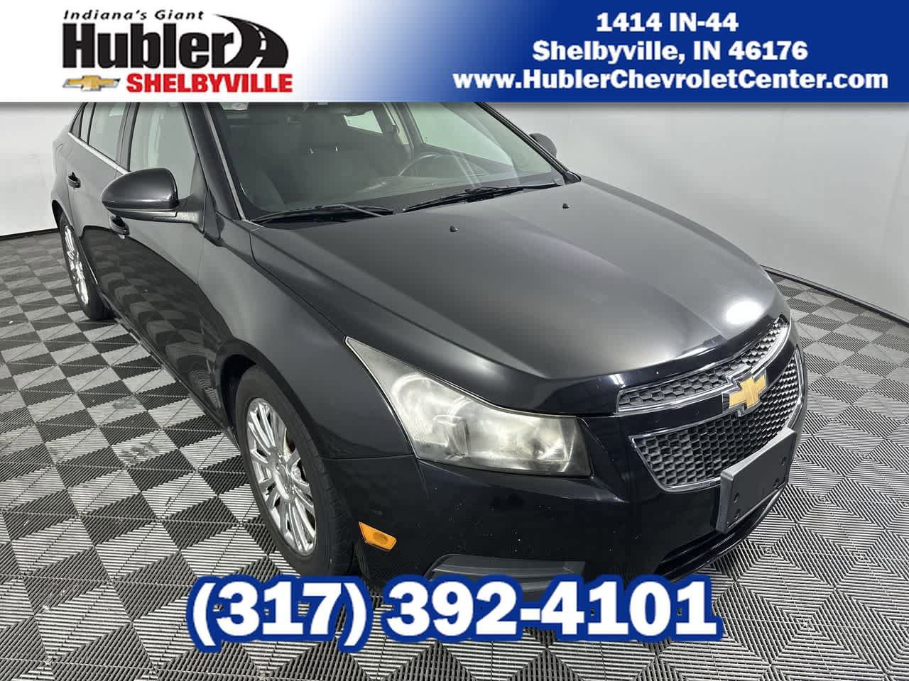 Used 2012 Chevrolet Cruze Eco