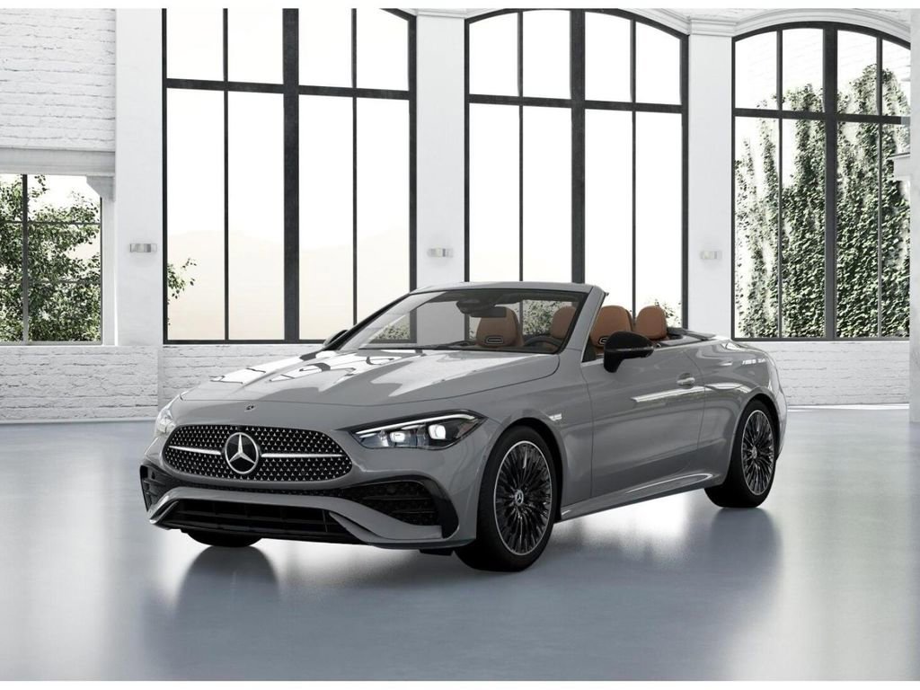 New 2026 Mercedes-Benz CLE 300 4MATIC Cabriolet image 40