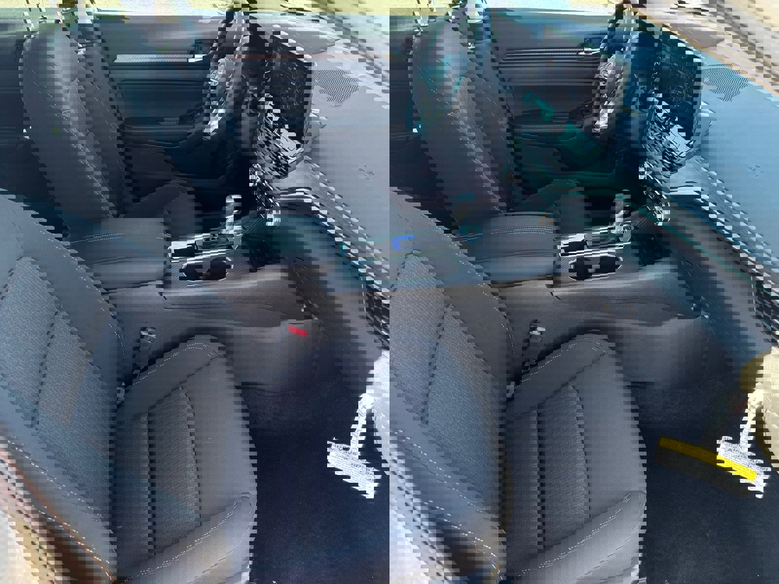 New 2025 Nissan Altima 2.5 SV w/ SV Special Edition Package image 12