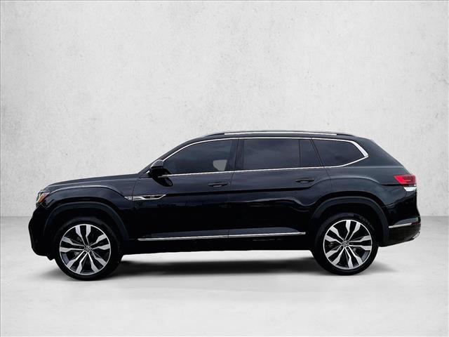 Used 2022 Volkswagen Atlas SEL Premium AWD/4WD image 6