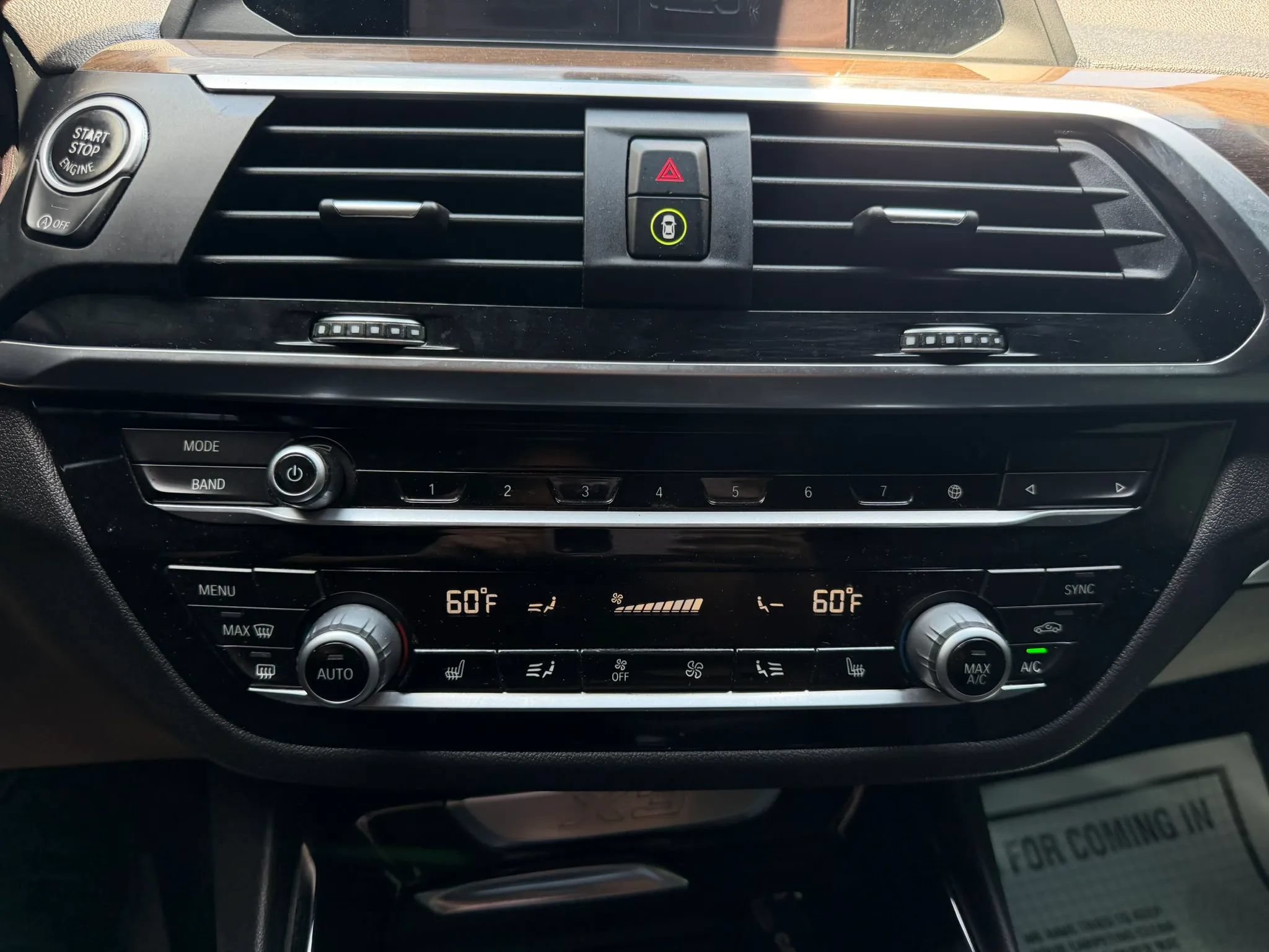 Used 2019 BMW X3 sDrive30i w/ Driving Assistance Package RWD image 29
