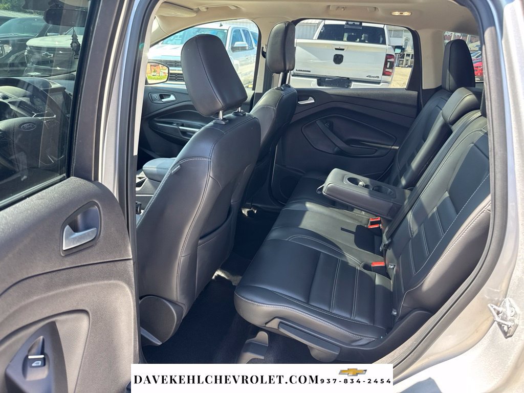 Used 2019 Ford Escape SEL AWD/4WD image 20