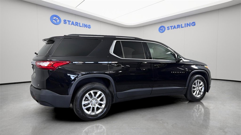 Used 2021 Chevrolet Traverse LT image 10