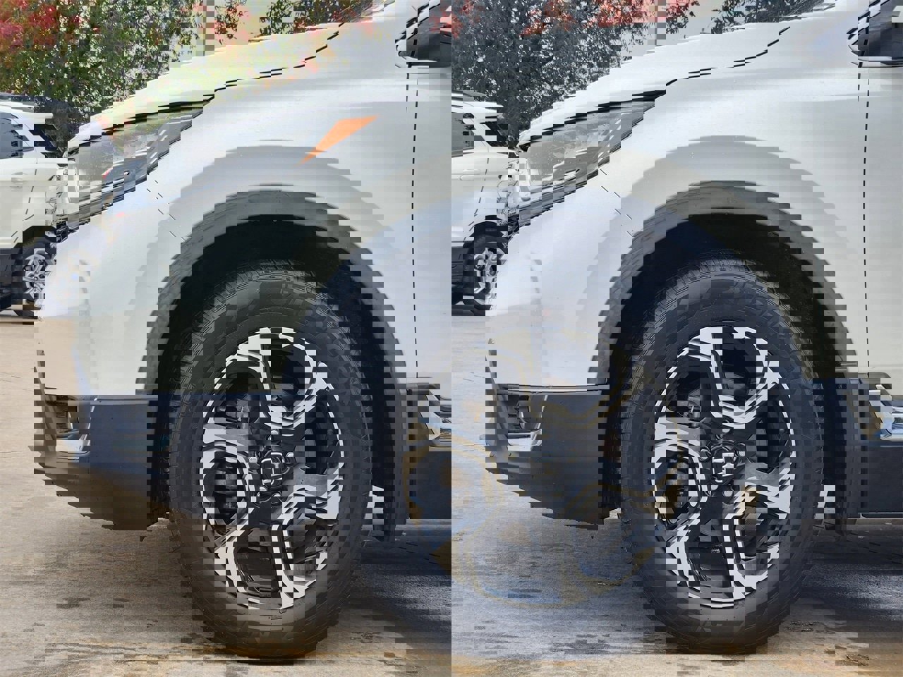 Certified 2017 Honda CR-V Touring image 8