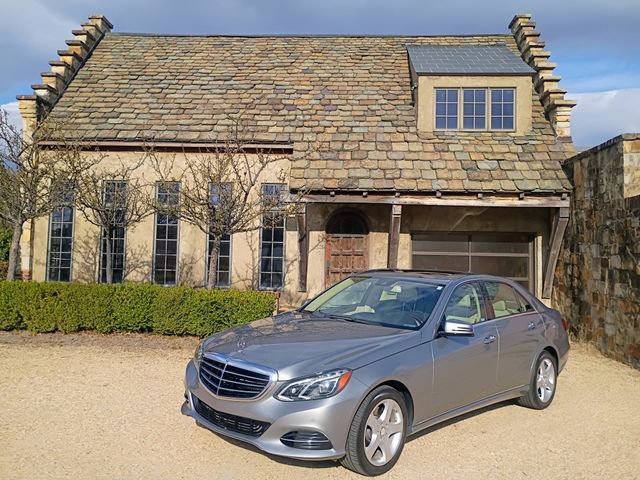 Used 2014 Mercedes-Benz E 250 BlueTEC Sedan