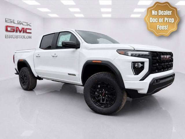 New 2026 GMC Canyon Elevation w/ Convenience Package AWD/4WD video 3