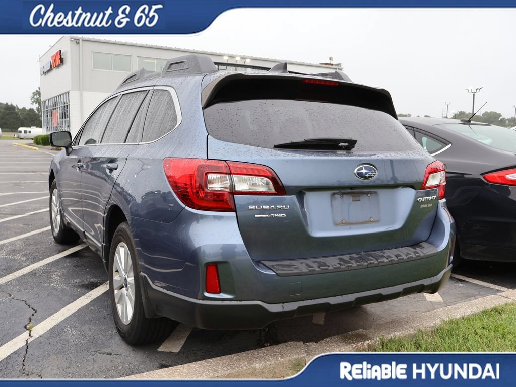 Used 2016 Subaru Outback 2.5i Premium AWD/4WD image 15
