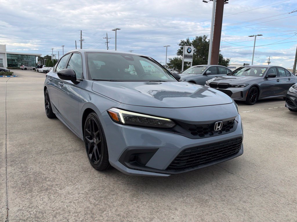 Used 2022 Honda Civic Sport image 7